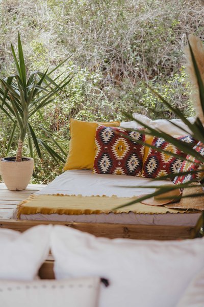 Domaine AbracadaRoom : Cabane Ayana - Image 14