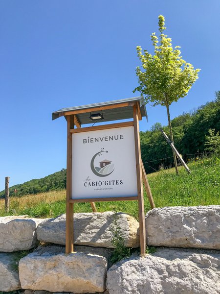 Domaine AbracadaRoom : Les Cabio Gites - Image 8