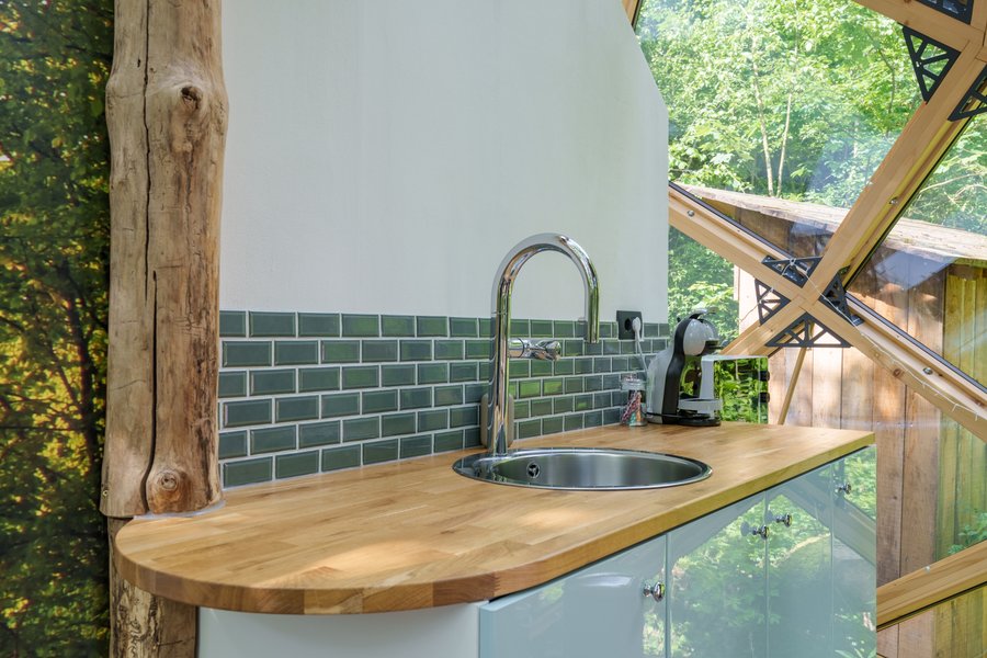 Hébergement AbracadaRoom : Lodge Quercus & Spa - Image 13