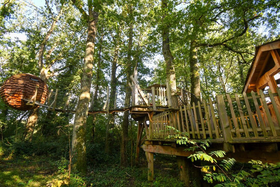 Hébergement AbracadaRoom : Cabane Spa Cocoon Romantique - Image 15