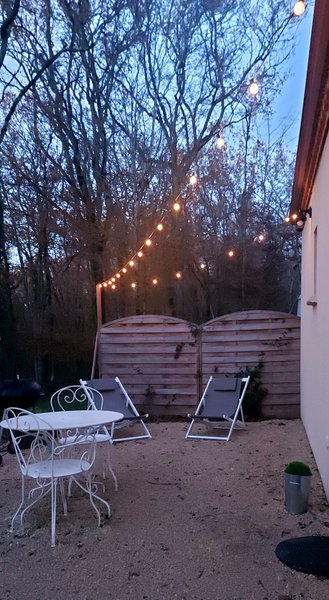 Domaine AbracadaRoom : Gîte Spa & Nature - Image 18