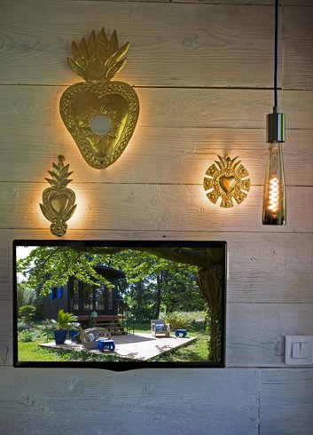 Hébergement AbracadaRoom : Roulotte Cacharel - Image 6