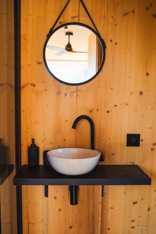 Parcel Tiny House - à 1h de Lyon à Saint-Marcel-D'urfé (8)