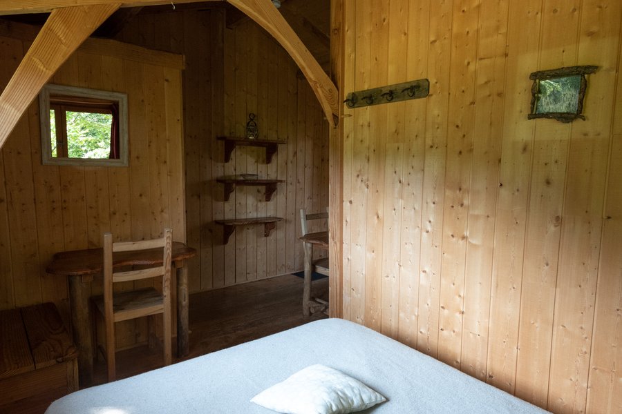 Cabane Marmotte — photo 2