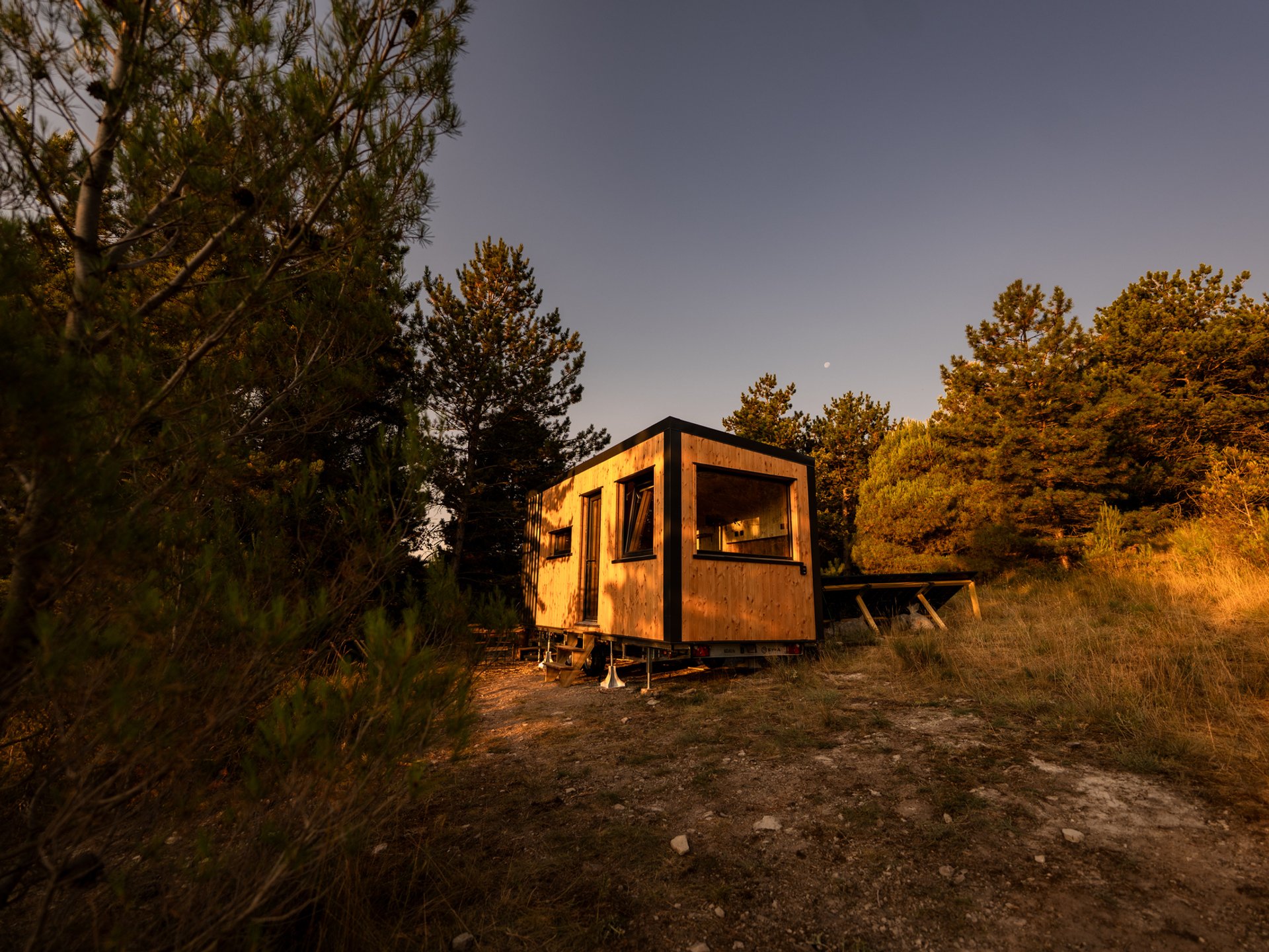 Homnest - L'Observatoire des Préalpes - Au coeur d'un haras