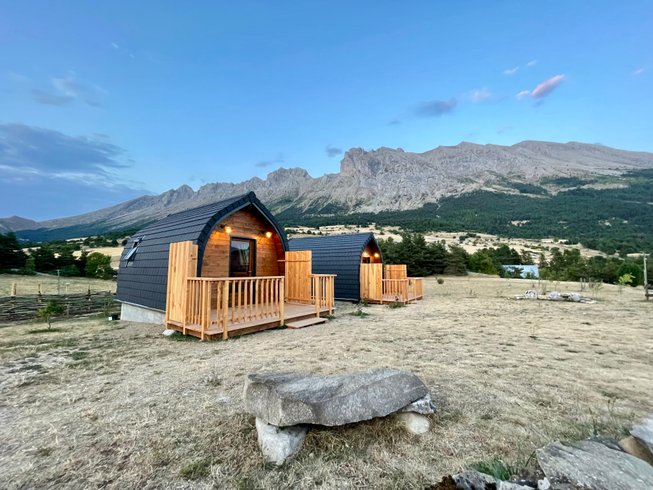 Domaine AbracadaRoom : Les cabanes de Faraud - Image 2