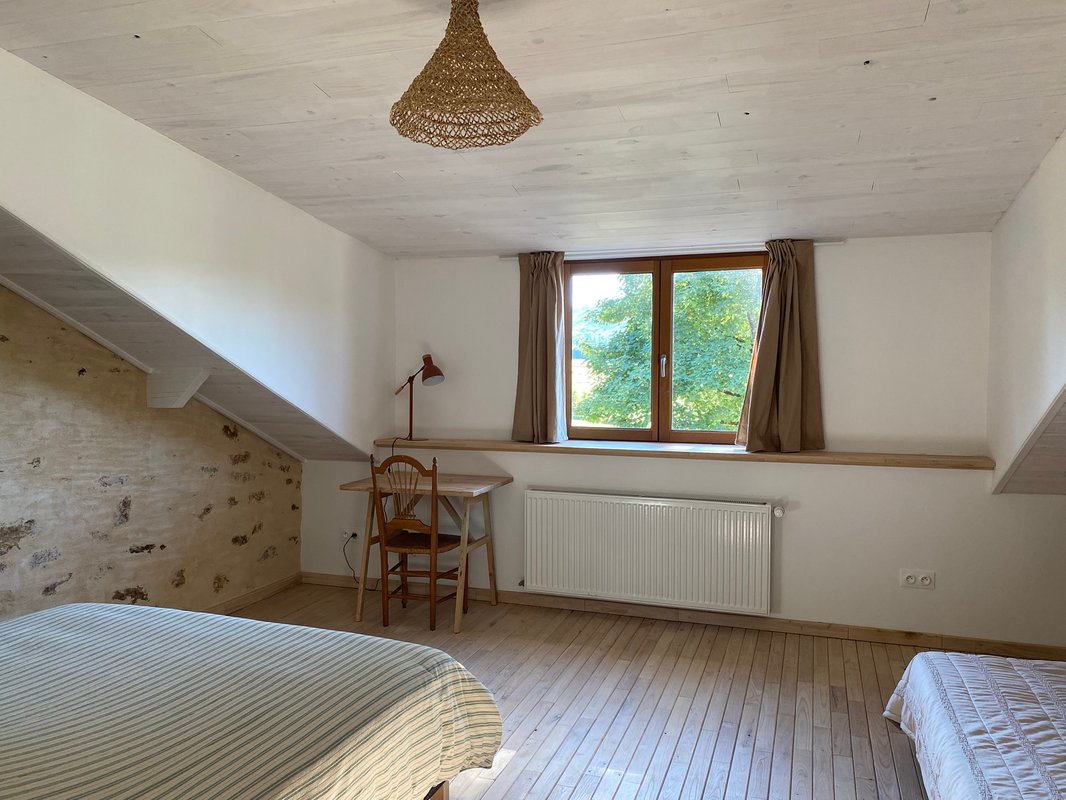 Gîte de la chevêche à Champnétery (8)
