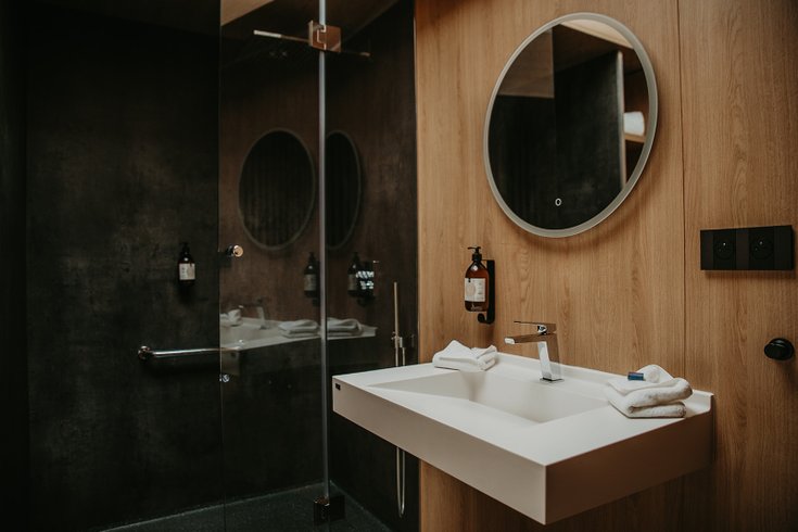 Hébergement AbracadaRoom : Lodge Triple - Sélène - Image 21