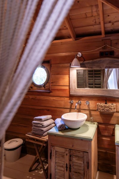 Domaine AbracadaRoom : Orion Treehouses - Image 13