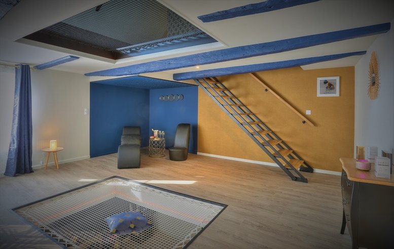 Hébergement AbracadaRoom : Harmonie Gîte&Spa - Image 6