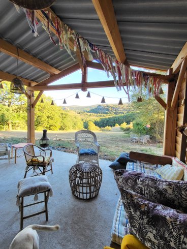 Domaine AbracadaRoom : La Pauze hebergements - Image 11