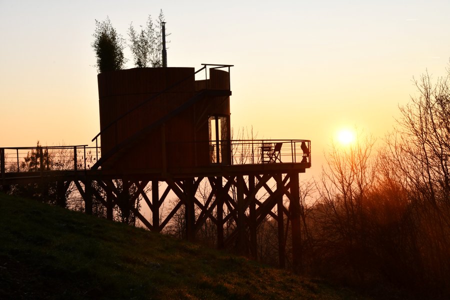 Hébergement AbracadaRoom : Lodge SPA & Sauna Zen - Image 27