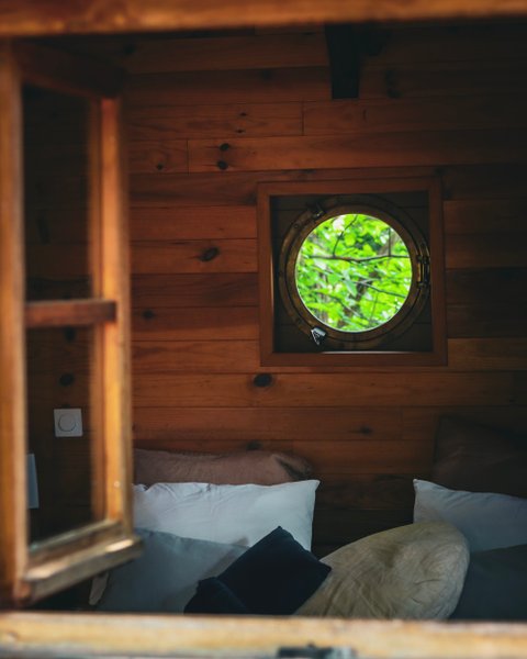 Hébergement AbracadaRoom : Cabane Mélèze - Image 3