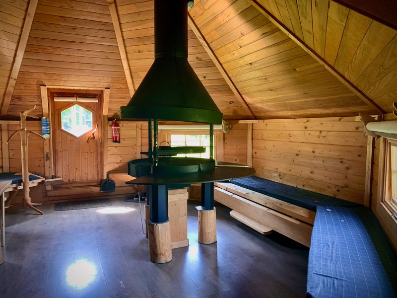 Hébergement AbracadaRoom : Kota 3 Inari - Séjour inoubliable auprès de huskies - Image 3