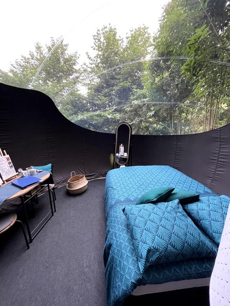 Hébergement AbracadaRoom : Bulle Spa Pégase - Image 10