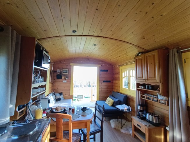 Domaine AbracadaRoom : J'irai dormir en Anjou - Image 12