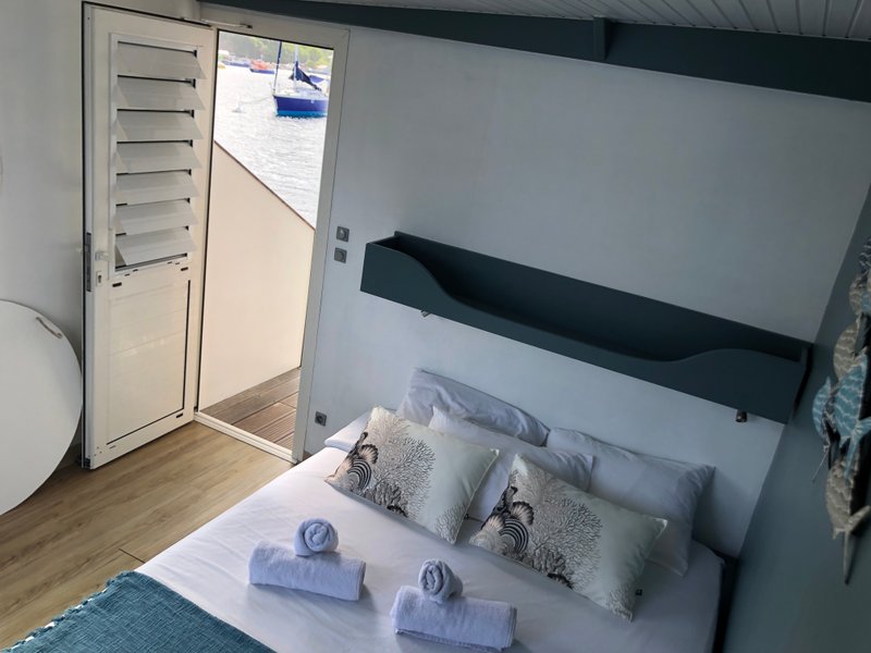 Hébergement AbracadaRoom : Aqua Lodge le Rêve flottant Les Saintes - Image 30