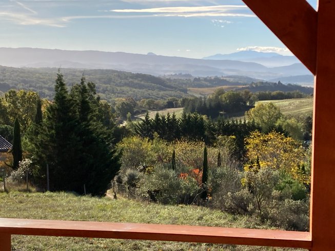 Hébergement AbracadaRoom : La Cabane perchée "A perte de vue" - Image 36