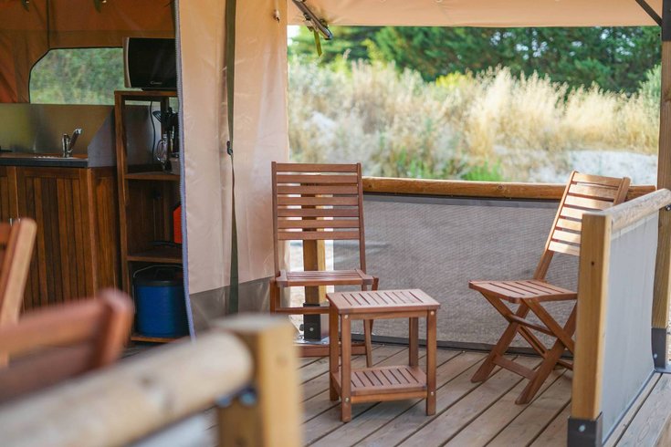 Hébergement AbracadaRoom : Cabane Bohème Ayana & Spa privatif - Image 48