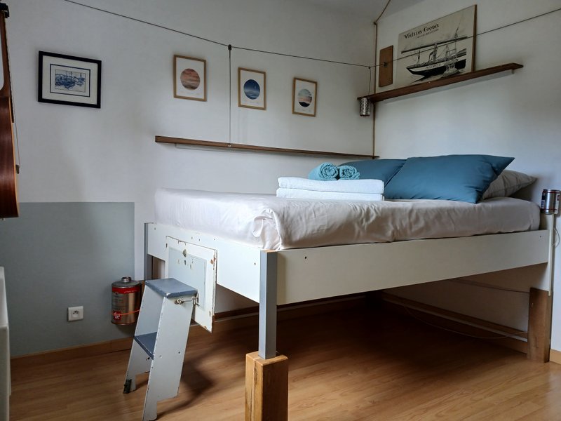 Hébergement AbracadaRoom : Ty an ero - An koad- Bord de mer - Image 7