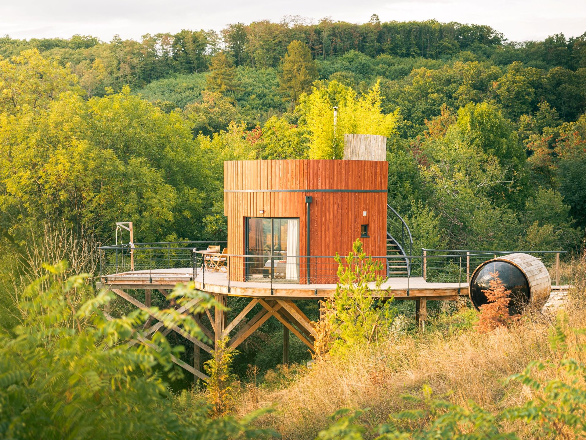 Lodge SPA & Sauna Zen
