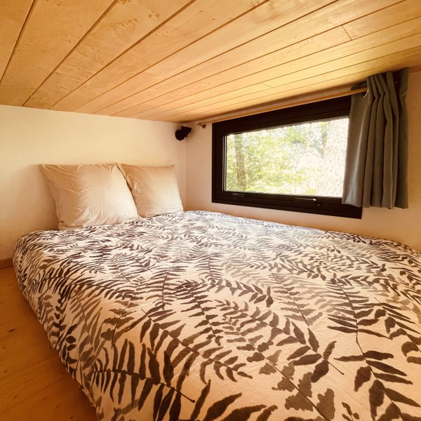 Hébergement AbracadaRoom : Tiny house - La Kéa - Image 14