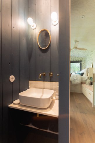 Hébergement AbracadaRoom : Lodge cosy & spa - Pépiite Bocage Normand - Image 23