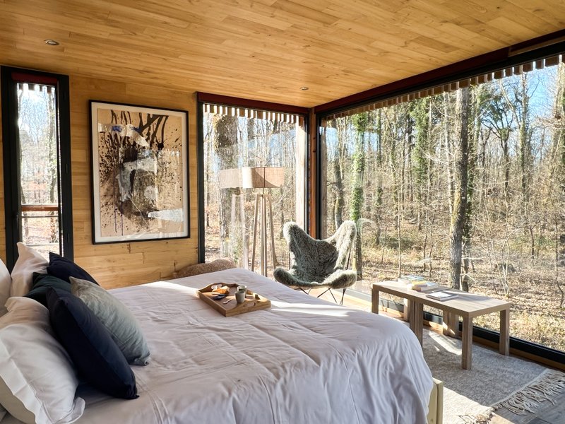 Hébergement AbracadaRoom : Suite « Picto Heaven » & Spa - Image 1