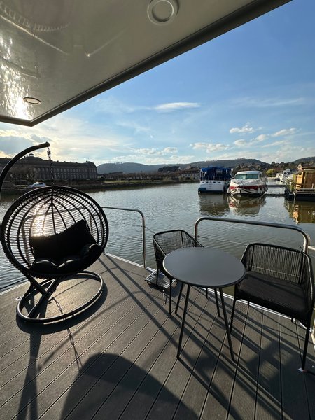 Hébergement AbracadaRoom : Suite flottante Supérieure Lit king-size Balnéo - Image 10