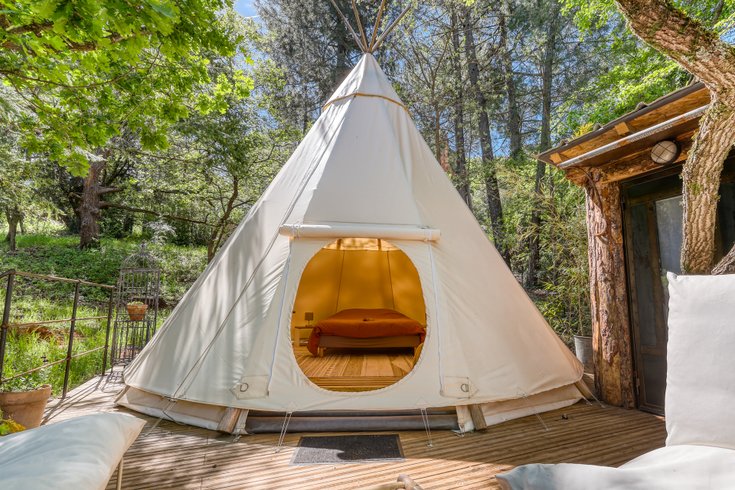 Hébergement AbracadaRoom : La Tribu des Ocres - Image 10