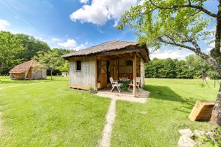 La Cabane en Paille