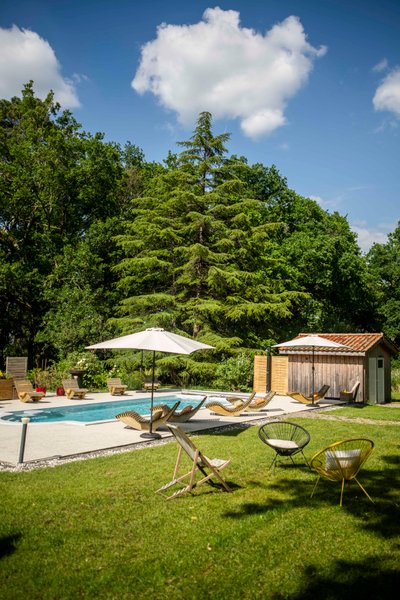 Domaine AbracadaRoom : Les Cabanes Girondines - Image 3