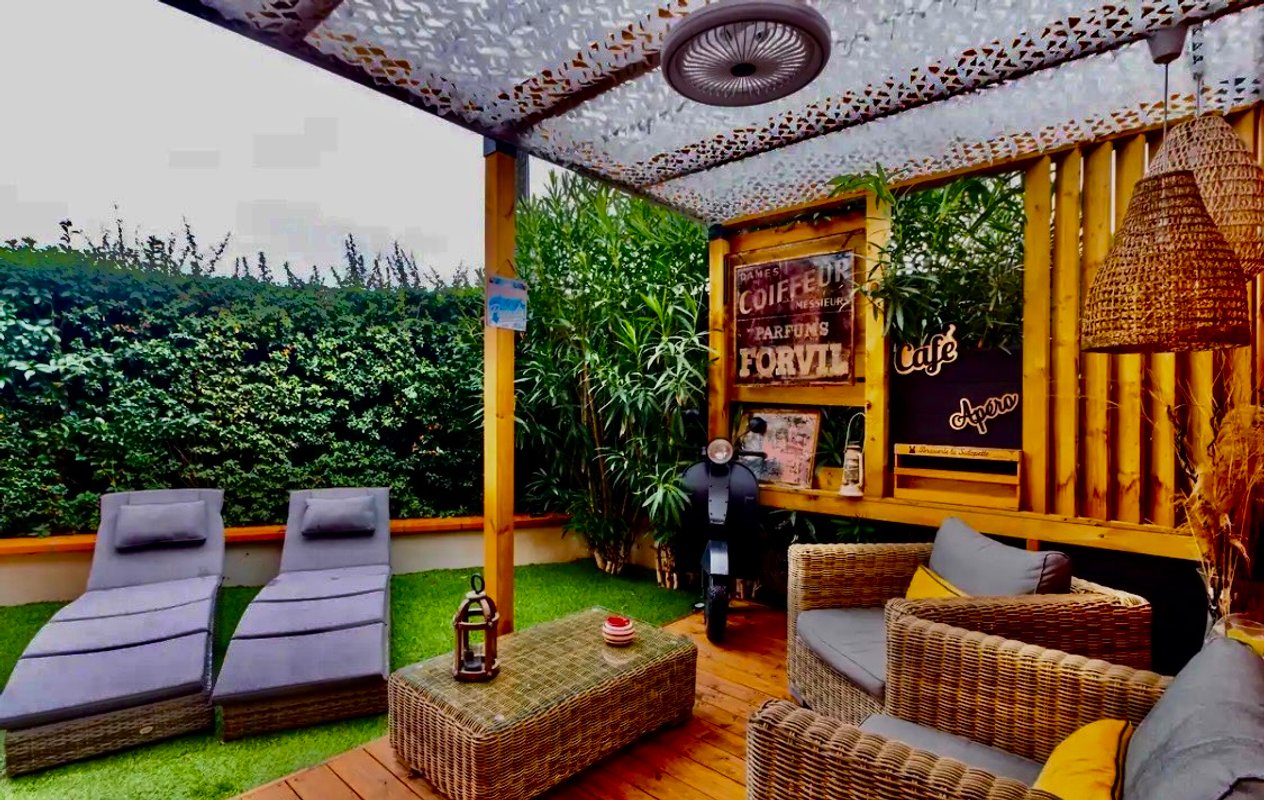 Suite 785 Chambre Romantique Spa & Sauna à Montauban (14)