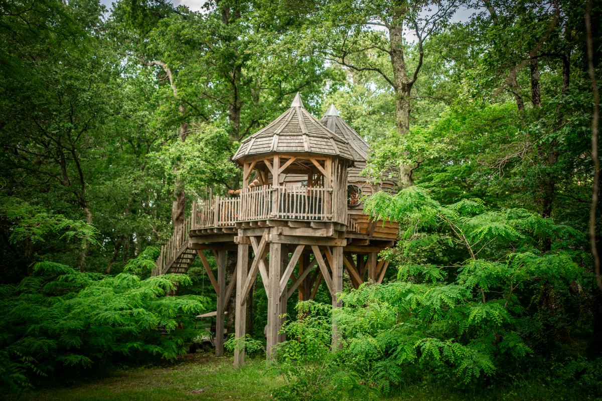La Cabane la Vigne & Spa à Martillac (24)