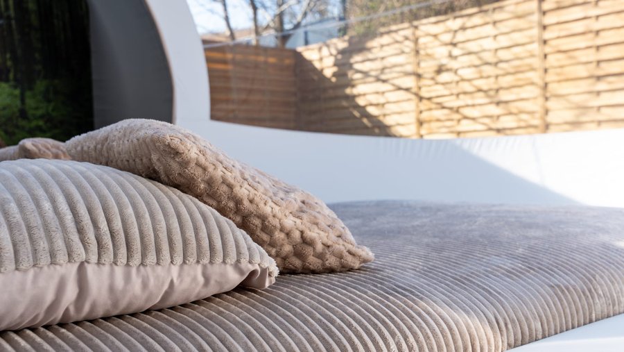 Hébergement AbracadaRoom : Bubble suite 47 Spa - Image 26