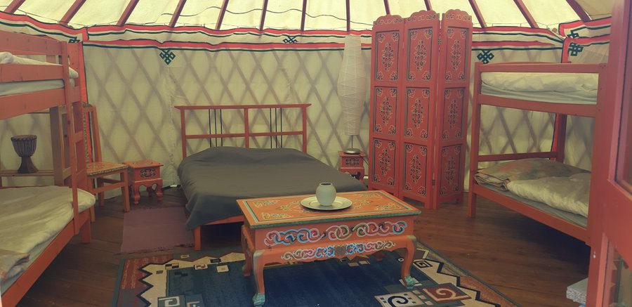 Hébergement AbracadaRoom : Yourte kirghize 6 pers - Image 2