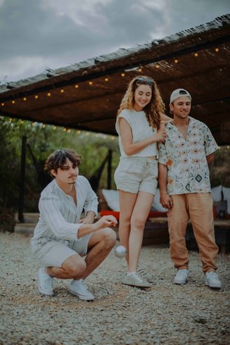 Hébergement AbracadaRoom : Cabane Bohème Ayana & Spa privatif - Image 66