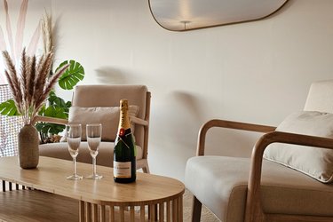 Loft L'Instant & Spa & Vue sur le port de plaisance à Saint Valery En Caux (4)