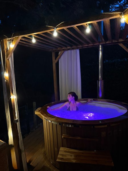 Domaine AbracadaRoom : La roulotte dorée - Image 23