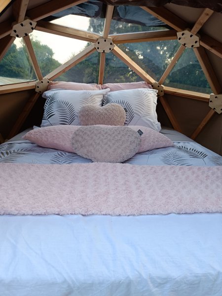 Hébergement AbracadaRoom : Dôme étoilé - Image 1