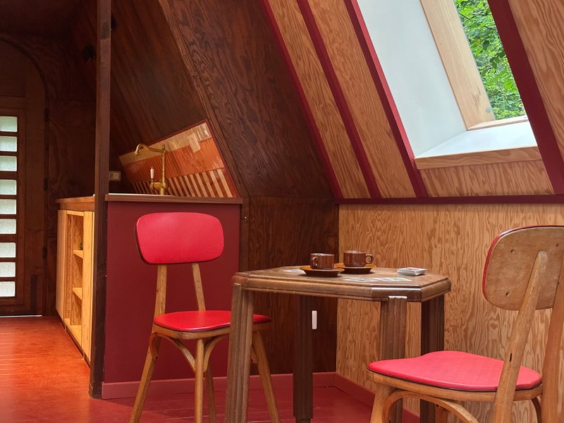 Hébergement AbracadaRoom : Matriochka - Au cœur des  Jardins Secrets - Image 14