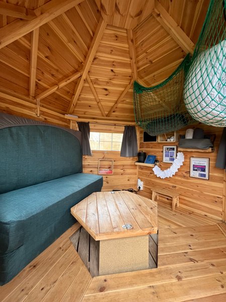 Hébergement AbracadaRoom : Kota - Accueil Vélo - "Chaumont-sur-Loire" chez Flo & Marc - Image 7