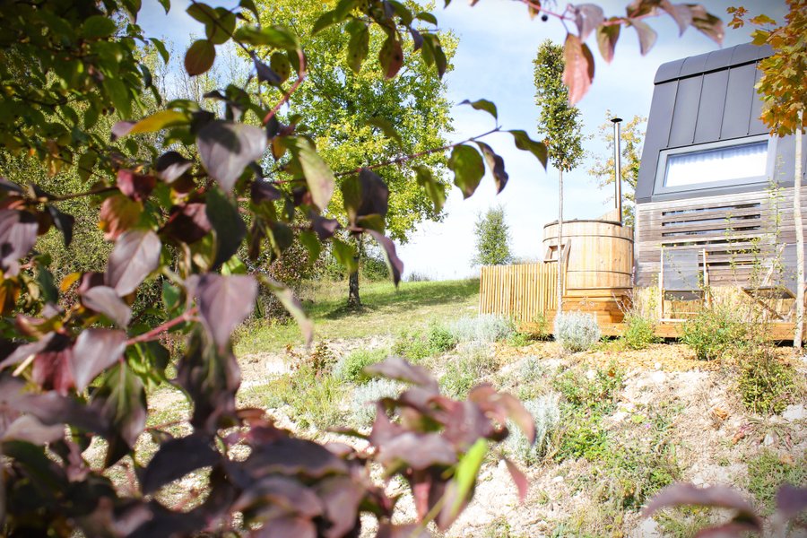 Hébergement AbracadaRoom : La Petite Garenne & SPA - Image 26