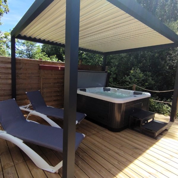 Domaine AbracadaRoom : Camping La Rivière d'Argent - Image 8