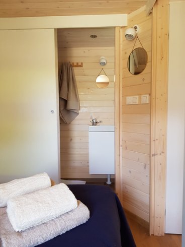 Hébergement AbracadaRoom : Cabane du Renard & Bain nordique - Image 15
