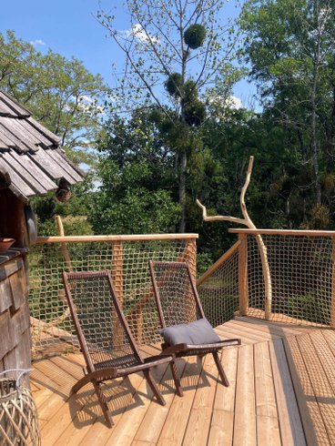 Hébergement AbracadaRoom : La Cabane du Verger - Image 10