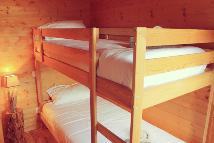 Hébergement AbracadaRoom : Cabane Séquoïa 1 - Image 6