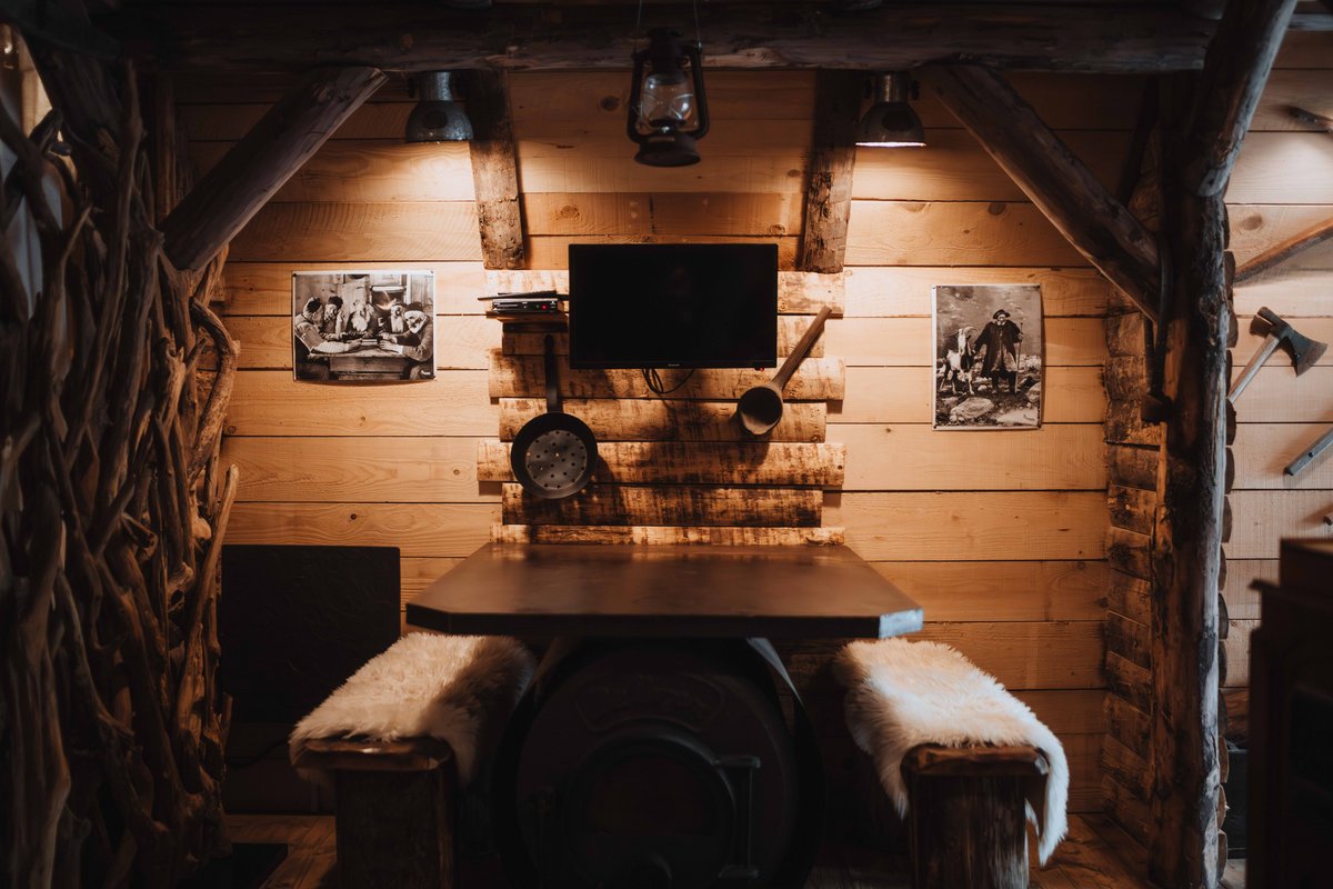 La Mine de Buck & Spa à Le Biot (45)