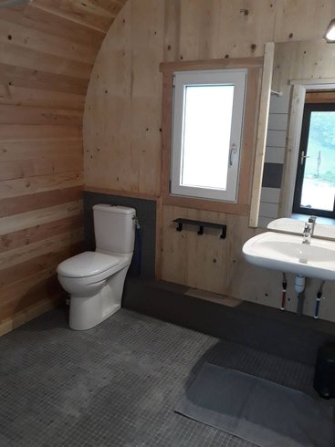 Hébergement AbracadaRoom : La Bulle Verte - Image 6