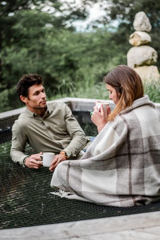 Hébergement AbracadaRoom : Cocoon Lodge, Spa & Sauna - Image 29